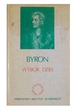 Byron wybór dzieł