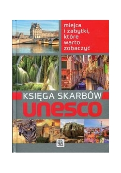 Księga skarbów Unesco