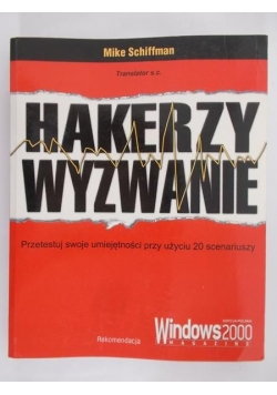 Hakerzy wyzwanie