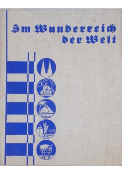 Im Wunderreich der Welt, 1927 r.