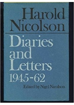Diaries and Letters 1945-62