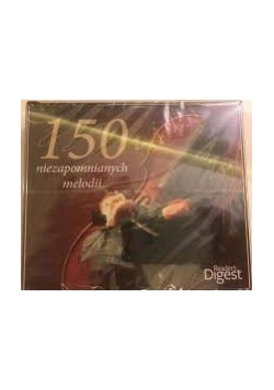 150 niezapomnianych melodii, 2 CD
