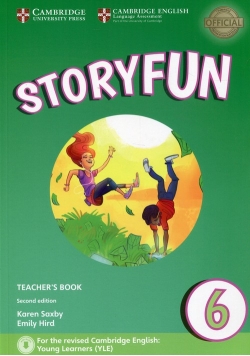 Storyfun 6 Teacher's Book