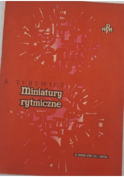 Miniatury rytmiczne