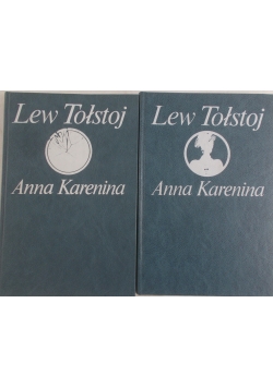 Anna Karenina, Tom I-II