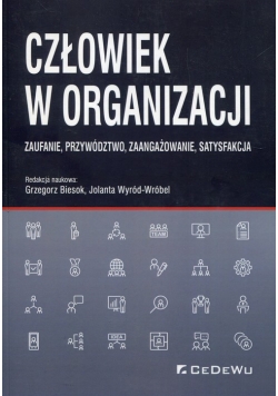 Człowiek w organizacji