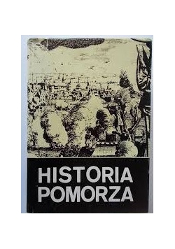 Historia Pomorza, tom II do roku 1815