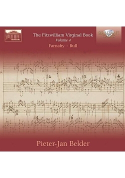 Fitzwilliam Virginal Book Vol.4