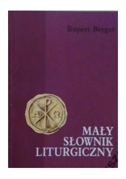 Mały słownik liturgiczny