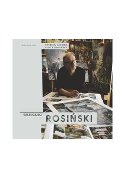 Grzegorz Rosiński. Monografia