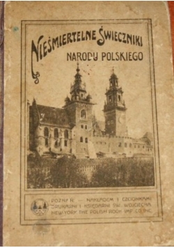 Nieśmiertelne świeczniki Narodu Polskiego, 1930 r.