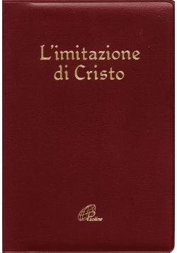 Mitazione Di Cristo