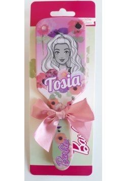 Szczotka do włosów Barbie Tosia