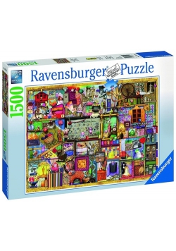 Puzzle Thompson - Idealny Regał 1500