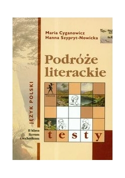 Podróże literackie