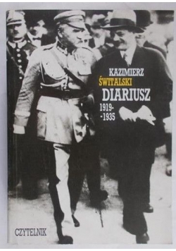 Świtalski Kazimierz - Diariusz 1919-1935