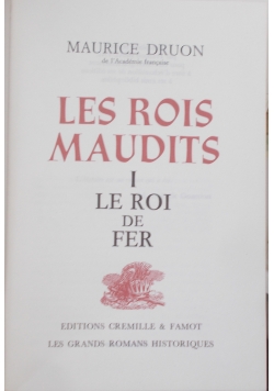 Les Rois Maudits