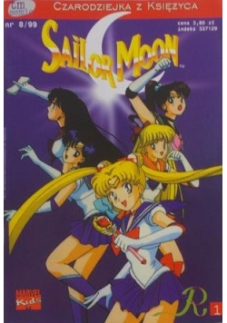 Sailor Moon nr 8/99