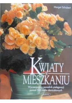 Kwiaty w mieszkaniu