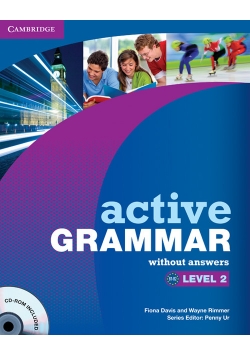 Active Grammar 2 without Answers + CD