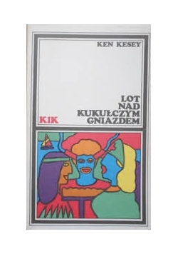 Lot nad kukulczym gniazdem