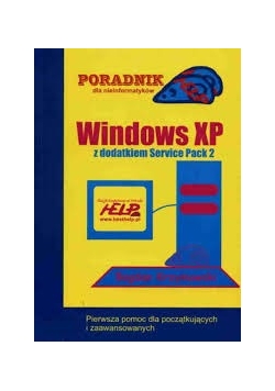 Windows XP z dodatkiem Service Pack 2