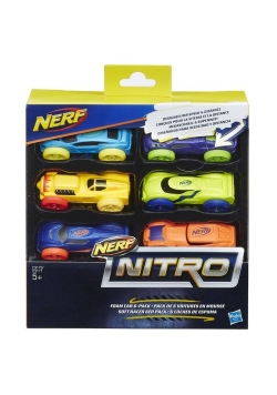 Nerf Nitro uzupełnienie