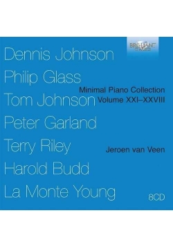 Minimal Piano Collection Volume Xxi-Xxviii