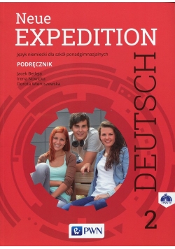 Neue Expedition Deutsch 2 Podręcznik