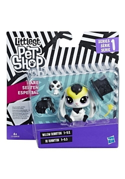 Littlest Pet Shop Willow Bunnyton Bo Bunnyton