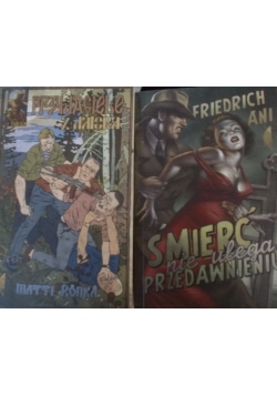 Śmierć nie ulega przedawnieniu/Przyjaciele z daleka