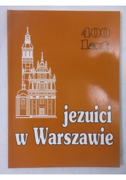 Jezuici w Warszawie