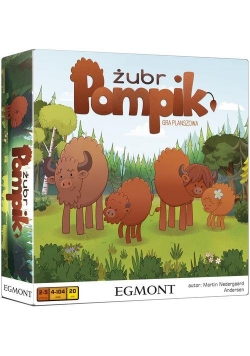 Żubr Pompik
