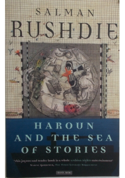 Haroun and the sea of stories