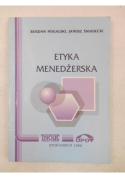 Etyka menedżerska