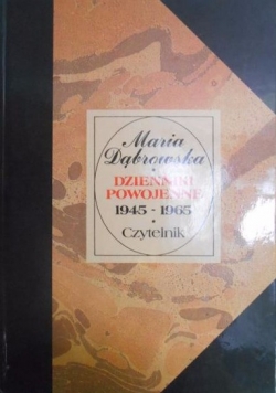 Dzienniki powojenne 1945-1965, t. II