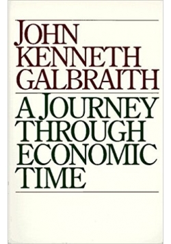 A journey through economic time