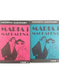 Samozwaniec Magdalena - Maria i Magdalena, część 1-2