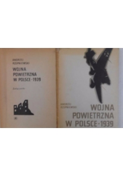 Wojna powietrzna w Polsce 1939, dwie książki