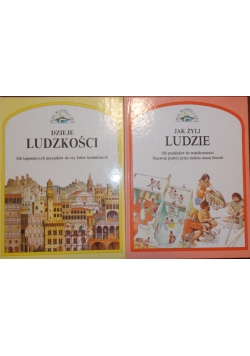 Dzieje ludzkości/Jak żyli ludzie