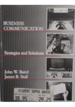 Business communication