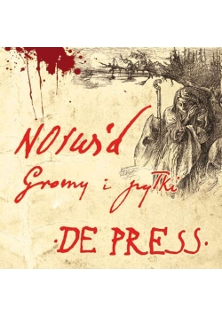 Norwid Gromy i pyłki