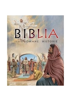 Biblia Ilustrowane historie Buchmann