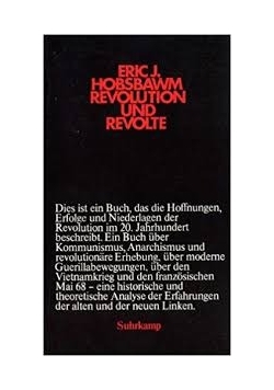 Hobsbawm revolution und revolte