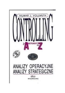 Controlling instrumenty od A do Z