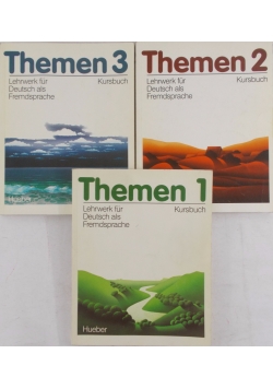 Themen Kursbuch 1 -3