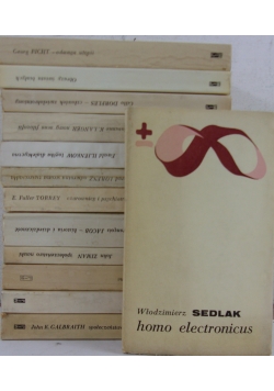 Biblioteka myśli współczesnej  13 książek