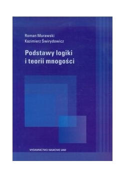 Podstawy logiki i teorii mnogości