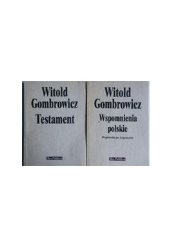 Testament \ Wspomnienia polskie