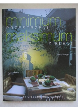 Minimum przestrzeni maksimum zieleni